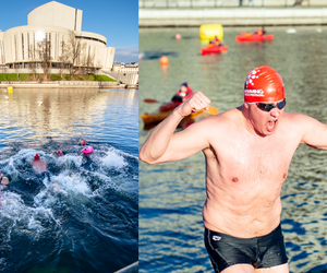 Morsowanie w Bydgoszczy. Rusza Focus Ice Swimming Bydgoszcz Festival 2022