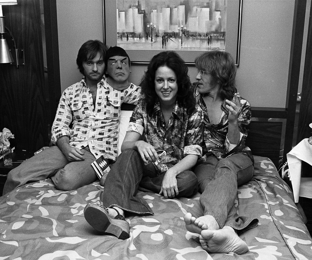 Grace Slick