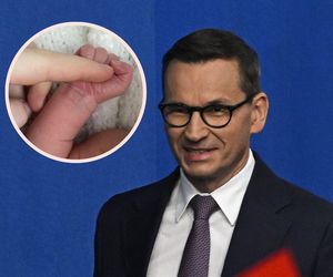 Mateusz Morawiecki został dziadkiem. Wnuk dostał imię o wyjątkowym znaczeniu