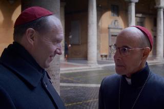 Konklawe - zdjęcie z filmu