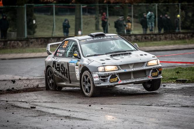 Rajd Barbórka 2015 – OS Tor Służewiec