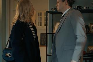 Barwy szczęścia, odcinek 3027: Bruno (Lesław Żurek), Karolina (Marta Dąbrowska)