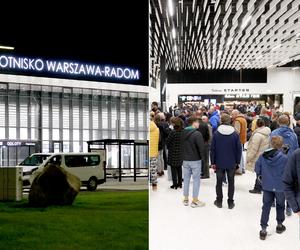 Nowe połączenia z lotniska Warszawa-Radom. Startują już w czerwcu 
