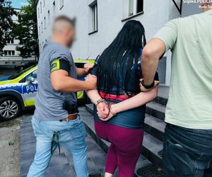 Justyna zabiła Kamila w trakcie awantury. Podduszał ją, ona sięgnęła po nóż