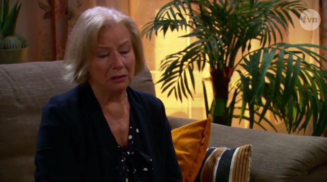 Na Wspólnej, odc. 2805. Maria (Bożena Dykiel)