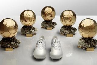 Lionel Messi, Złota Piłka, buty