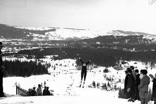 Mija 100 lat od otwarcia Wielkiej Krokwi. Jak powstawał legendarny obiekt? 