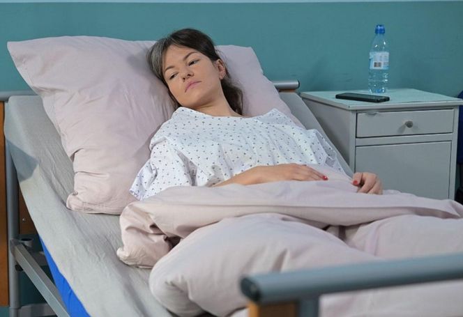 "Pierwsza miłość" - Kinga odchodzi od zmysłów. Wie, że Janek znowu ją okłamał...