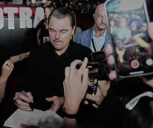 DiCaprio spotyka się z 27-latką, bo mama mu kazała! Zagadka rozwiązana