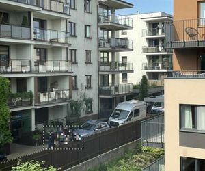 Mężczyzna zabarykadował się z bronią w Krakowie! W mieszkaniu było dziecko