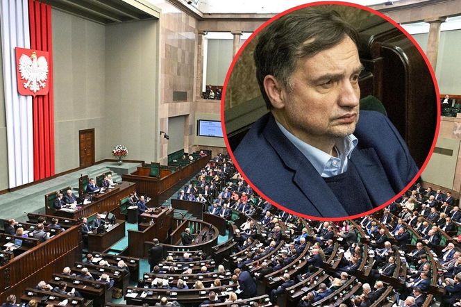 Ważą się losy Ziobry. Jego przyszłość jest w rękach Sejmu! To może być koszmar!