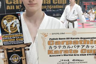 Karatecy ze Skarżyska w turnieju Carpatia Cup 2023