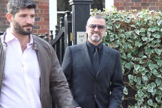 Kochanek okupuje dom po George’u Michaelu 