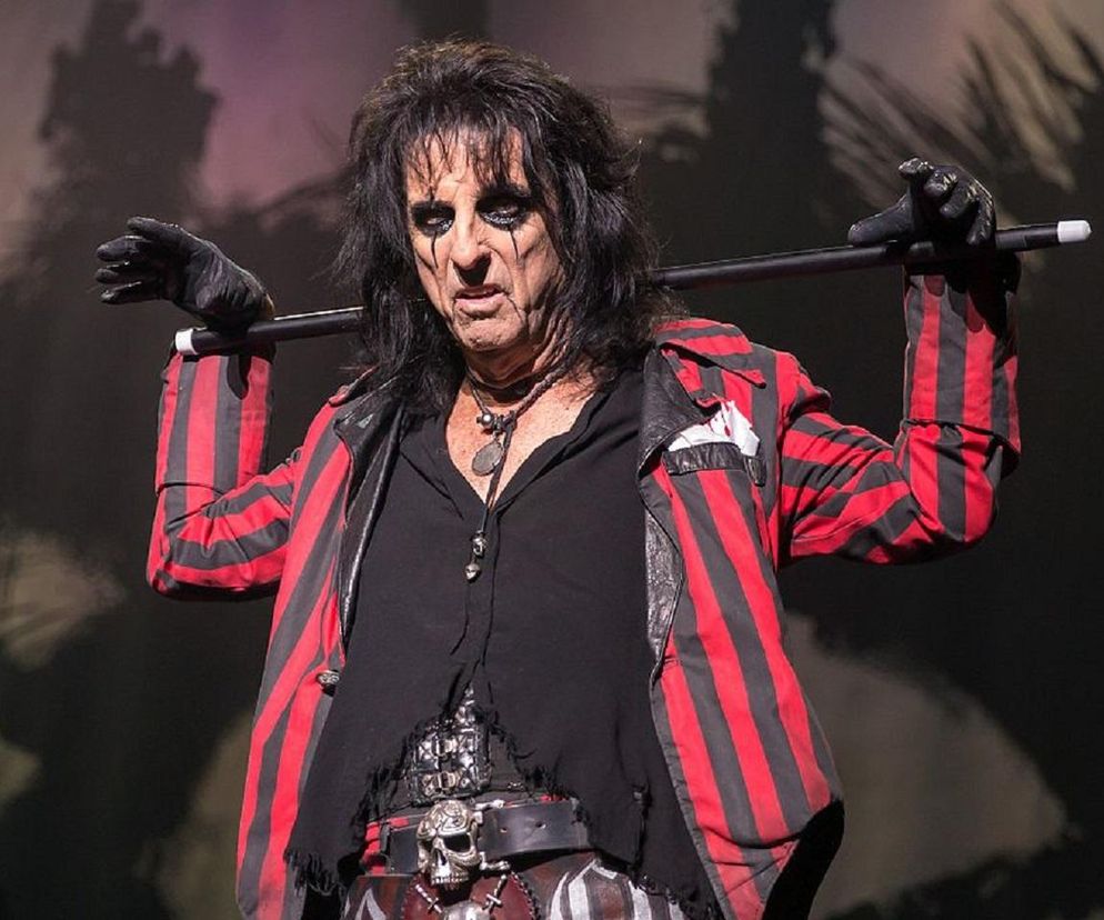 Alice Cooper