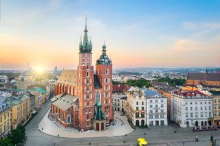 Najpiękniejsze starówki świata. Kraków wygrywa
