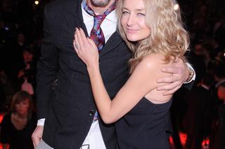 SZYMON MAJEWSKI Z ŻONĄ MAGDĄ