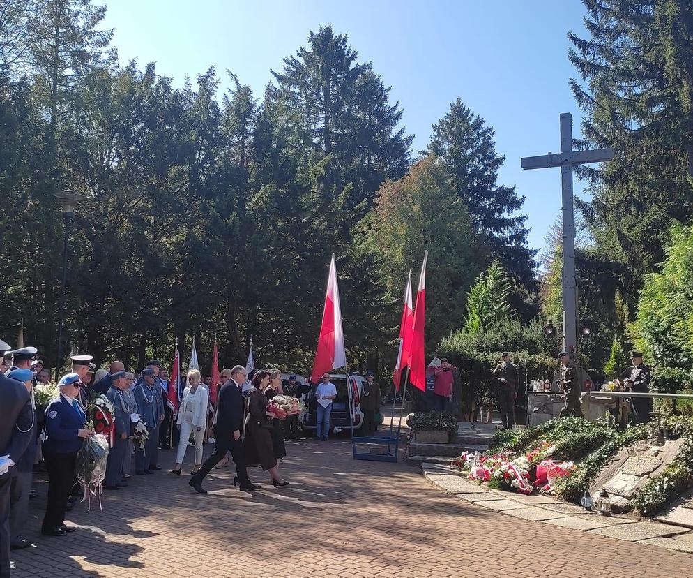 85. rocznica wybuchu II wojny światowej 