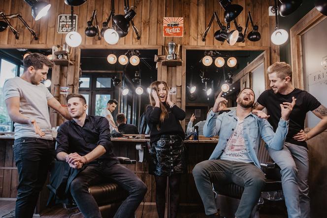 Co to jest barber? Odpowiedzi szukamy we Frisor Barber Shop w Rzeszowie