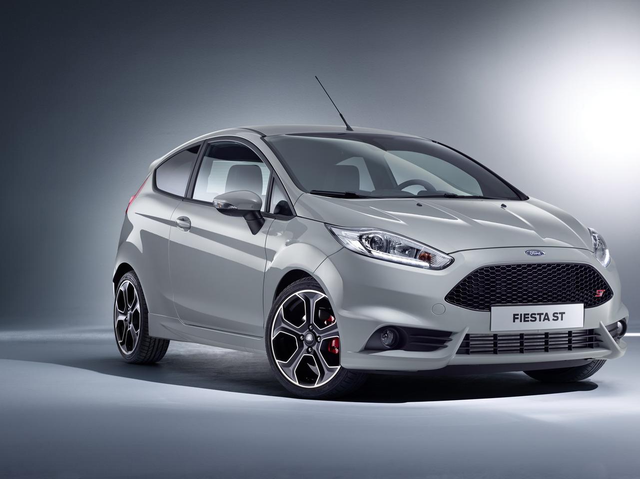 Ford Fiesta ST200