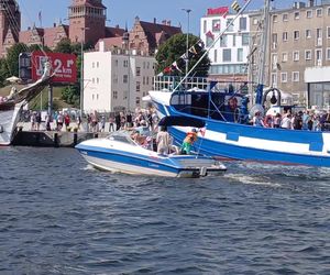 Żagle 2025 w Szczecinie