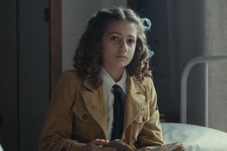 Zatoka szpiegów 2, odcinek 14.  Jadzia (Ninel Kos)