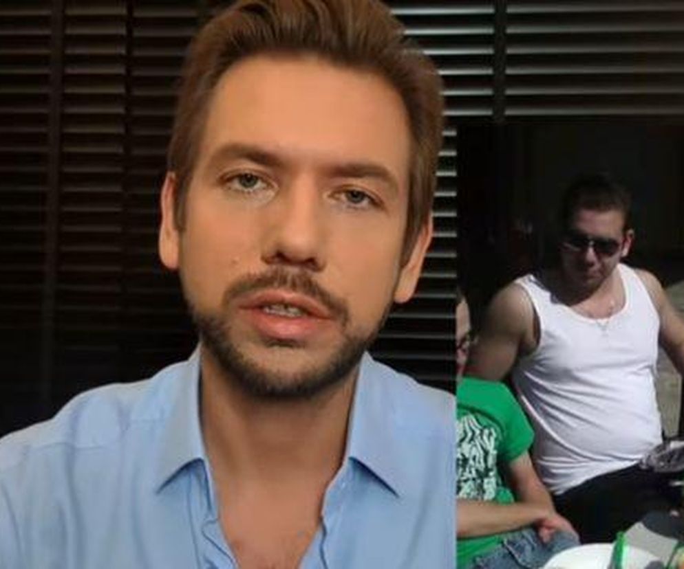 20 kg w 4 miesiące. Tak się odchudzał znany polski lekarz rodzinny Michał Domaszewski