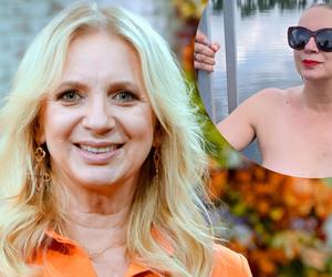 Marzena Rogalska pokazała piersi! Zdjęcie TOPLESS oburzyło fanów