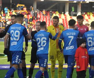 Korona Kielce - Motor Lublin