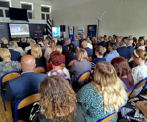 W budynku BCU nr 2 w Siedlcach znajduje się duża hala i 11 sal szkoleniowych, które zostały bardzo nowocześnie wyposażone.