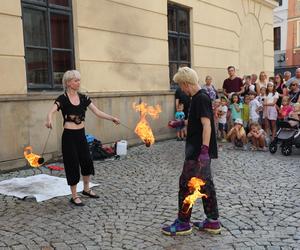 Carnaval Sztukmistrzów 2024 w Lublinie - dzień drugi