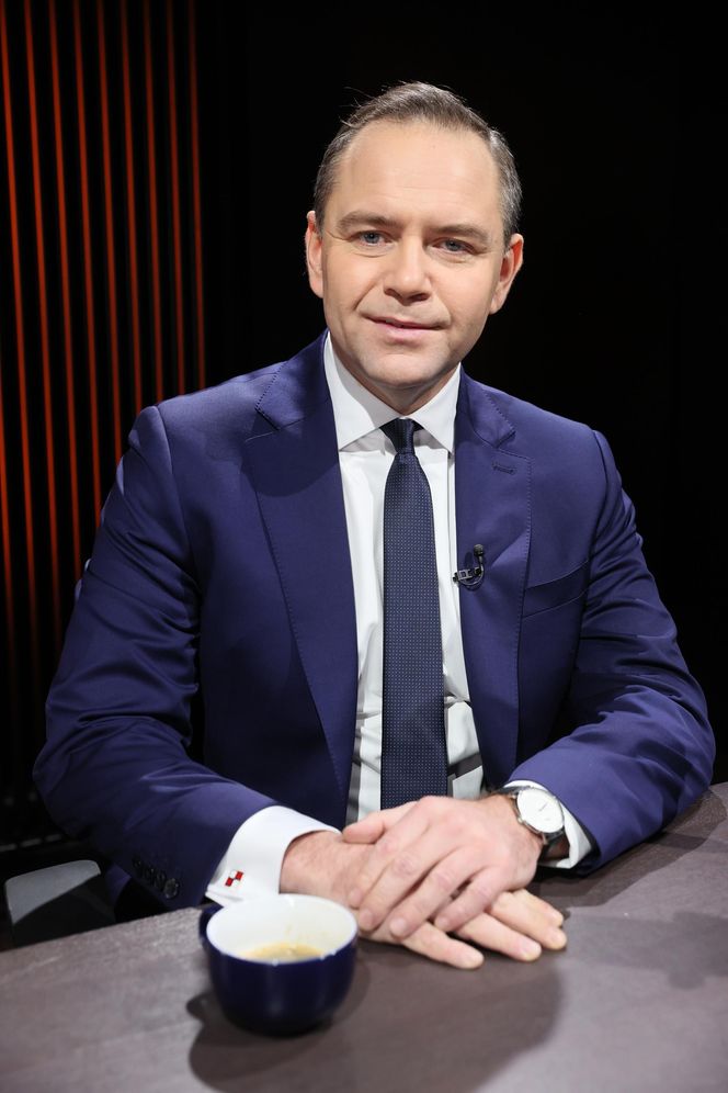  Nawroccy zamieszkają w Belwederze 