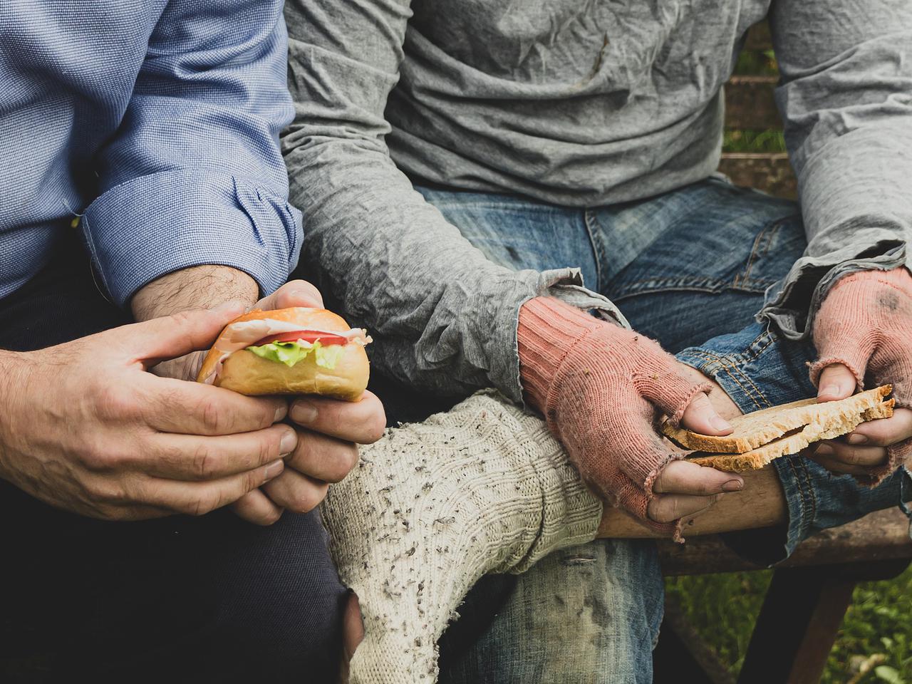 Zwróćmy uwagę na osoby w potrzebie w Płocku