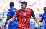 Robert Lewandowski i Jan Urban
