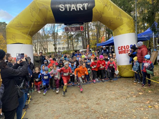 Bieg Superbohatera - Olsztyn 2025 cz.2