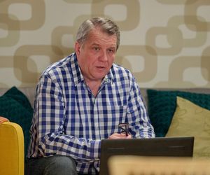 Na Wspólnej odc. 4056: Marek (Grzegorz Gzyl)