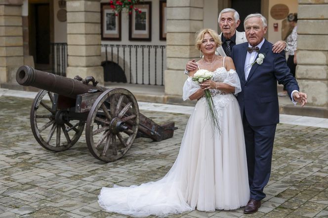 Iwona i Gerard z "Sanatorium miłości"