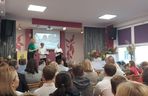Ogród sensoryczno- naukowy przy SP nr 10 w Zamościu