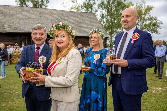 25. Świętokrzyskie Dożynki Wojewódzkie w Tokarni