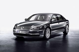 Volkswagen Phaeton 2010