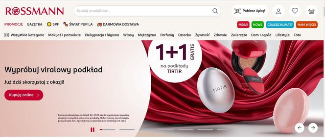 Ten koreański podkład to viralowy hit! W Rossmannie teraz dostaniesz go na promocji 1+1 gratis!