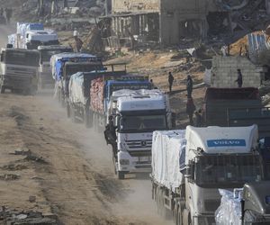 Dramat w Strefie Gazy. Dzieci i seniorzy umierają z głodu. Pomoc ruszyła, ale wciąż jest jej za mało