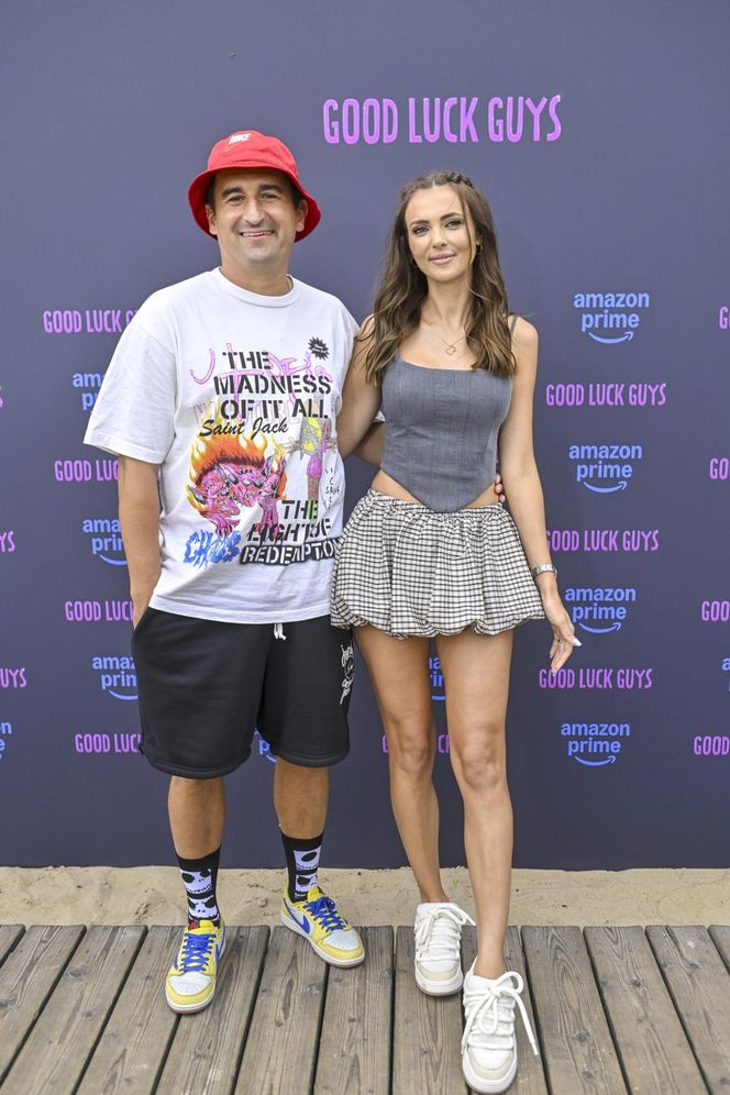 Michał Koterski rozwodzi się z Marcelą Leszczak