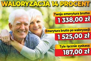 Wiceminister Szwed zapowiedział waloryzację! Emerycie, sprawdź ile zyskasz