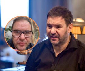 Tragedia w rodzinie Tomasza Karolaka. Bliska osoba zapadła w śpiączkę