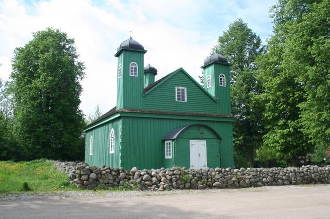 Meczet w Kruszynianach