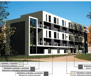 Wyniki konkursu na najlepszy projekt elewacji z wykorzystaniem produktów z linii Ceresit Visage