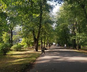 Wybraliśmy się na pierwszy jesienny spacer po Białymstoku. Te kadry robią wrażenie! [ZDJĘCIA]