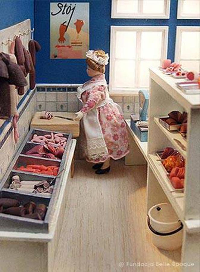 Muzeum domków dla lalek