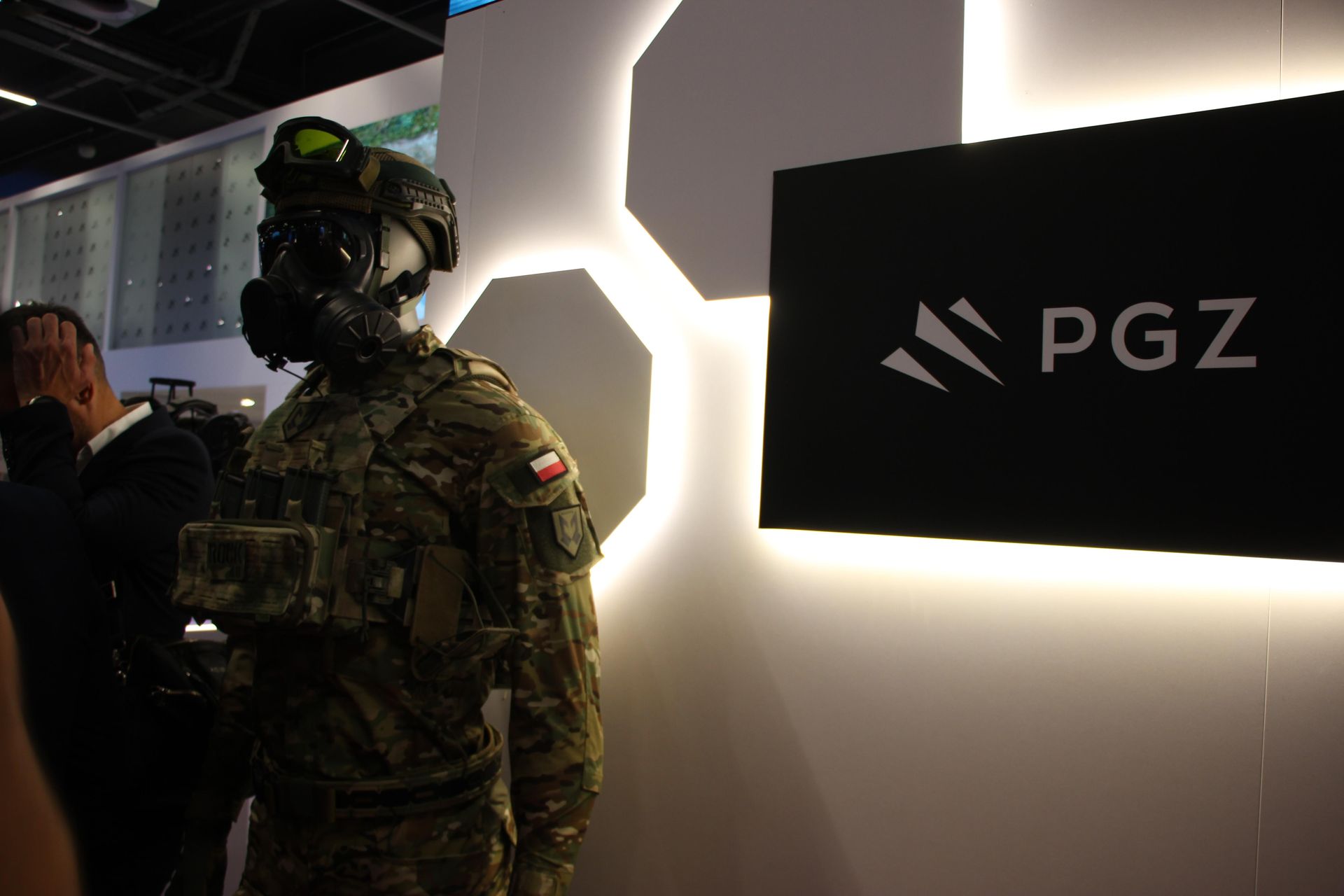 Maskpol na MSPO 2025. Premiera ultralekkiej kamizelki taktycznej ROCK 4.0