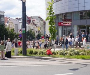 Boże Ciało 2025. Tysiące osób uczestniczyło w olsztyńskich procesjach